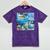 Frutiger Aero Retro Vibes Premium Tri-Blend Mineral Wash Tshirts Mineral Purple Frutiger Aero Retro Vibes Premium Tri-Blend Mineral Wash Tshirts Mineral Purple