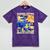 Frutiger Aero Retro Vibes Y2K 90's Vibes Mineral Wash Tshirts Mineral Purple Frutiger Aero Retro Vibes Y2K 90's Vibes Mineral Wash Tshirts Mineral Purple