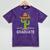Fun High School College Graduate Humor Graduation Mineral Wash Tshirts Mineral Purple