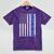 Funny Class Of 2021 American Flag Senior Graduation Mineral Wash Tshirts Mineral Purple