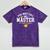 Funny Cyber Security Graduation You May Call Me Master Mineral Wash Tshirts Mineral Purple