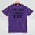 FUNNY INTROVERT I WAS TOLD I HAVE TO BE HERE Mineral Wash Tshirts Mineral Purple FUNNY INTROVERT I WAS TOLD I HAVE TO BE HERE Mineral Wash Tshirts Mineral Purple