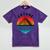 Future Archaeologist Pyramid Archaeology Student Graduation Mineral Wash Tshirts Mineral Purple