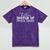 Future Doctor Of Physical Therapy DPT Graduation Therapist Mineral Wash Tshirts Mineral Purple