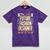 Future Fashion Er Graduation School Toddler Women Men Mineral Wash Tshirts Mineral Purple