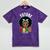 Future HBCU Grad Girl Graduation Historically College Mineral Wash Tshirts Mineral Purple