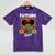 Future HBCU Grad HBCU Tomorrow Girl Graduation Kids Mineral Wash Tshirts Mineral Purple
