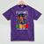 Future HBCU Grad History Boy Graduation HBCU Kids Mineral Wash Tshirts Mineral Purple