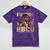 Future HBCU Grad History Boy Kids Graduation HBCU Mineral Wash Tshirts Mineral Purple