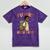 Future HBCU Grad History Month Graduation Boys Kids Mineral Wash Tshirts Mineral Purple