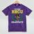 Future HBCU Graduation Shirt College Flossing Girl Tee Mineral Wash Tshirts Mineral Purple