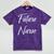 Future Nurse Shirt Cute Graduation Grad Mineral Wash Tshirts Mineral Purple