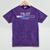 Future Pilot Aviation Academy Graduation Flight School Mineral Wash Tshirts Mineral Purple