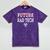 FUTURE RAD TECH GRADUATION GIFT T-SHIRT Radiology Graduate Mineral Wash Tshirts Mineral Purple