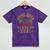 Game Over Class Of 2021 Senior 21 Graduation Video Gamer Mineral Wash Tshirts Mineral Purple