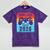 Game Over Class Of 2026 Shirt Students Graduation Mineral Wash Tshirts Mineral Purple