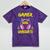 Gamer Girl Graduate Shirt Girls Kids Gamer Graduation Mineral Wash Tshirts Mineral Purple