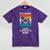 Gamer Graduation 2021 Retro 9th Grade Level Complete Mineral Wash Tshirts Mineral Purple