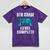 Gamer Graduation 5th Grade Level Complete Video Games Boys Mineral Wash Tshirts Mineral Purple
