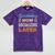 Gardening Now Minimal Socializing Introvert Vintage Mineral Wash Tshirts Mineral Purple