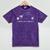 Gasoline Therapy Automotive Nostalgia Vintage Hotrod Car Mineral Wash Tshirts Mineral Purple