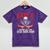 Gen X The Badass Generation Generation X Gen Xer Nostalgia Mineral Wash Tshirts Mineral Purple
