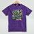 Gen X Lots Of Memories No Evidence Nostalgia Throwback Quote Premium Tri-Blend Mineral Wash Tshirts Mineral Purple