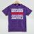 Genealogist Miracle Worker Genealogy Graduation Mineral Wash Tshirts Mineral Purple