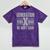 Generation X We Don't Care Gen X Gen Xer Nostalgia Mineral Wash Tshirts Mineral Purple