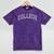 Generic COLLEGE Bound Senior Graduation Silly Colege Mineral Wash Tshirts Mineral Purple