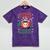 Give Me Coffee And Holiday Movies Introvert Christmas Mineral Wash Tshirts Mineral Purple Give Me Coffee And Holiday Movies Introvert Christmas Mineral Wash Tshirts Mineral Purple