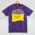 Go Away I'm Introverting Antisocial Shy Introvert Mineral Wash Tshirts Mineral Purple
