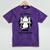 Go Away I'm Introverting Cat With Coffee Mineral Wash Tshirts Mineral Purple Go Away I'm Introverting Cat With Coffee Mineral Wash Tshirts Mineral Purple