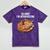 Go Away I'm Introverting Cat Introvert Men Women Girls Kids Mineral Wash Tshirts Mineral Purple