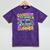 Goodbye 1st Grade To 2nd But First Summer Graduation Mineral Wash Tshirts Mineral Purple