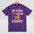 Goodbye 1st Grade Graduation To 2nd Grade Hello Summer Mineral Wash Tshirts Mineral Purple