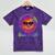 Goodbye 2nd Grade Graduation To 3rd Grade First Summer Kids Mineral Wash Tshirts Mineral Purple