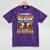 Goodbye 3rd Grade Graduation To 4th Grade First Summer Beach Mineral Wash Tshirts Mineral Purple