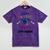 Goodbye 5th Grade Graduation 2025 6th Grade Graduate Kids Mineral Wash Tshirts Mineral Purple