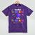 Goodbye 5th Grade Graduation Class Of 2023 Hello 6th Grade Mineral Wash Tshirts Mineral Purple