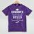 Goodbye 6th Grade Hello 7th Grade Graduation T-Shirt Mineral Wash Tshirts Mineral Purple