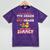 Goodbye 7th Grade Graduation To 8th Grade Hello Summer Mineral Wash Tshirts Mineral Purple