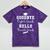 Goodbye 8th Grade Hello 9th Grade Graduation Mineral Wash Tshirts Mineral Purple