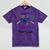 Goodbye Kindergarten Graduation Class 2025 1st Grade Kids Mineral Wash Tshirts Mineral Purple