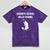 Goodbye School Hello Fishing Graduation T-Shirt Mineral Wash Tshirts Mineral Purple