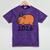 Grad Class Of 2026 Capybara Graduation Graduated Kids Mineral Wash Tshirts Mineral Purple