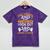 Grade So Long Second Grade It's Been Fun Graduation 2019 Mineral Wash Tshirts Mineral Purple