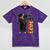 Grads Senior Class Of 2023 Graduation Decoration Stole Mineral Wash Tshirts Mineral Purple