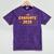 Graduate 2028 Class Of 2028 Senior Graduation Mineral Wash Tshirts Mineral Purple