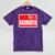 Graduate Class Of 2025 Senior Graduation End Of School Year Mineral Wash Tshirts Mineral Purple